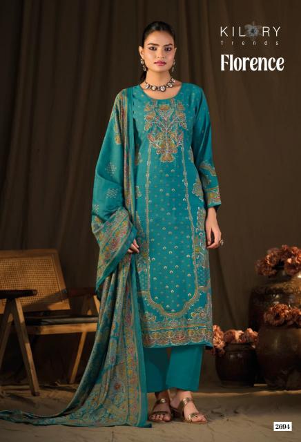 Kilory florence dress material wholesale